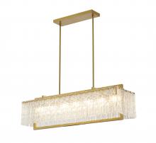  ZP135C38BR - Chandelier Brass